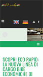 Mobile Screenshot of elciclo.it